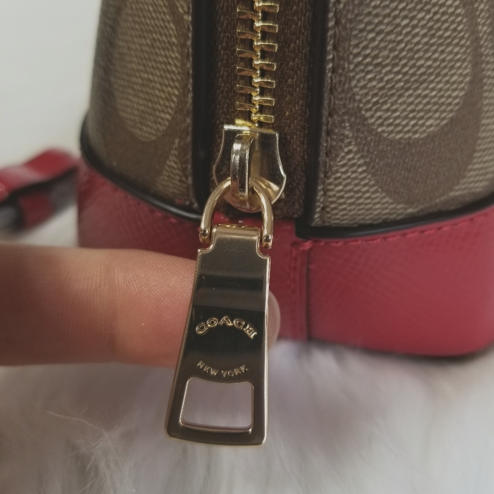 Coach Sierra satchel and wallet - Picture 2 of 8